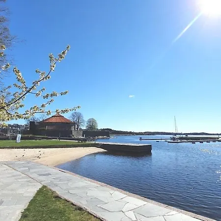 Daire Near And Life Kristiansand