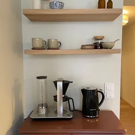 Near And Life Apartment *