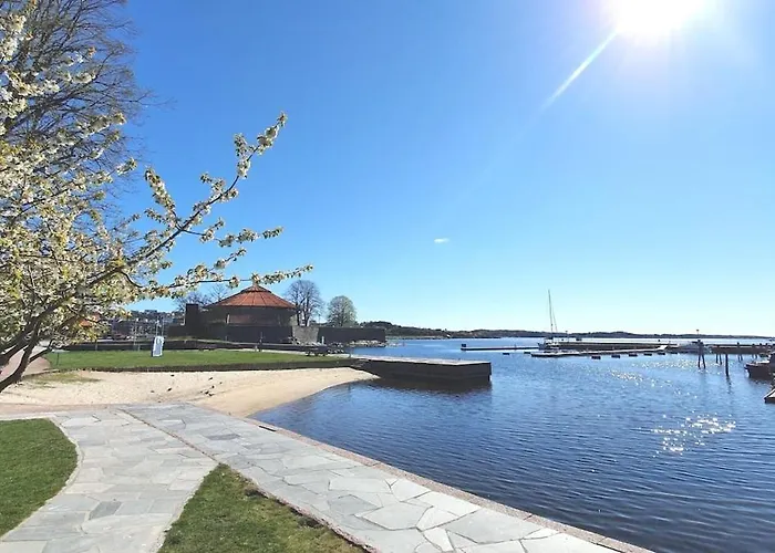 Leilighet Near And Life Kristiansand